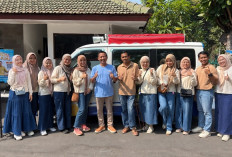 LAPAK Pajak Bapenda Jombang Hadir di CFD, Permudah Warga Akses Informasi dan Administrasi Pajak