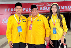 Tak Sekadar Diklat, Kader AMPG Jatim Diuji di Panggung Politik Malaysia