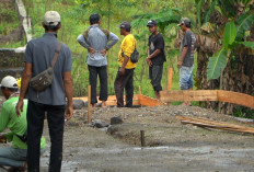 Jembatan Gantung Garuda Buka Akses 1.500 Keluarga di Klaten dan Bantu Mobilitas Petani