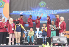 Kota Delta Deklarasi Sekolah Tanpa Diskriminasi