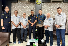  Perkuat Edukasi Publik, SKH Memorandum dan DJBC Jatim I Bangun Sinergi