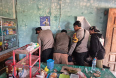 Bawa Senjata Tajam dan Resahkan Warga, ODGJ di Kendal Ngawi Berhasil Dievakuasi Aparat