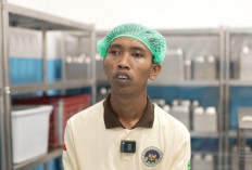 Program MBG Buka Lapangan Kerja, Penyandang Disabilitas di Sukoharjo Kini Punya Penghasilan