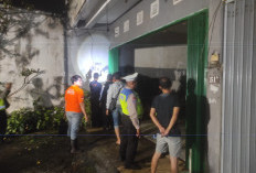 Kebakaran Hebat di Sidoyoso, Ruko Ludes Terbakar, Satu Orang Tewas