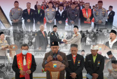 Pererat Kerukunan, Polres Bojonegoro Gelar Doa Lintas Agama Jelang Natal dan Tahun Baru