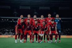Timnas Indonesia Masuk Grup Neraka di Piala Asia 2027 