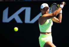 Tantang Iga Swiatek, Janice Tjen Punya Peluang Curi Sensasi di Qatar Open 2026