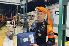 Barang Ketinggalan di Kereta, KAI Daop 7 Madiun Punya Sistem Lost and Found