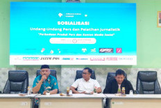 Jurnalis Koran Sumenep Gelar Sosialisasi Undang-Undang Pers di MAN 1