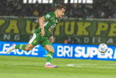 Babak Pertama, Persebaya Surabaya Kesulitan Bobol Gawang PSIM Yogyakarta