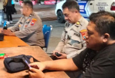 Polsek Gayungan Kawal Pengamanan Honda DBL 2026