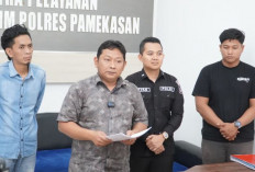 Viral di Medsos, Polres Pamekasan Tetapkan MS Tersangka Kasus Kekerasan Seksual
