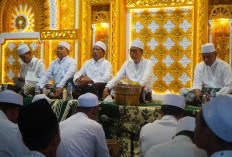 Salawatan dan Pengajian Meriahkan Hari Jadi Ke-832 Trenggalek, Kompak Doakan Warga Sejahtera