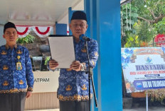 Kantor Pertanahan Tulungagung Ajak Masyarakat Amalkan Nilai Pancasila