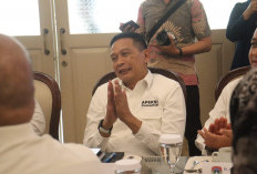 Raker Gabungan Pengurus Apeksi, Wali Kota Malang Perkuat Sinergi dan Kolaborasi