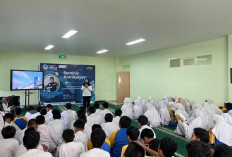 Polresta Sidoarjo Gencarkan Edukasi Antibullying di Kalangan Pelajar