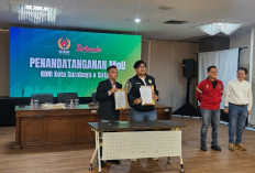 KONI Surabaya Optimistis Raih 250 Emas Porprov Jatim 2027 Usai Tambah Tiga Cabor Baru