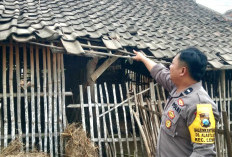 Empat Rumah Warga Alastlogo Terkena Peluru Nyasar