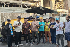 Anggota DPRD Kabupaten Malang Syaiful Rosyid Realisasikan Pengaspalan Jalan di Sawojajar 2