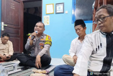 Polsek Wiyung Binluh Kamtibmas dan Apresiasi Kerja Sama Warga Dukuh Gogor