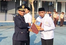  426 Napi Lapas Kelas IIB Pasuruan Terima Remisi HUT Kemerdekaan