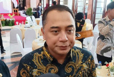 Bersih-Bersih BUMD Surabaya, Eri Cahyadi Minta Dirut PD Pasar Surya Lapor Kejari