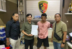 Maling Motor Dimassa Warga Manyar Gresik, Motor Sarana Hangus Dibakar