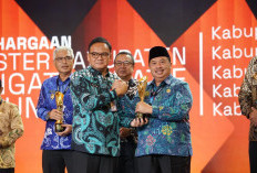 Kabupaten Jombang Raih Penghargaan Bergengsi Innovative Government Award (IGA) 2025