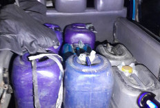 Modifikasi Mobil Jadi Mesin Penyedot, Polres Jember Ringkus Penimbun Ratusan Liter Pertalite di SPBU Silo