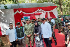 Pangdam V/Brawijaya Tinjau Lahan Brigif dan Yonif TP Situbondo, Targetkan Tahap I Rampung Juli 2026