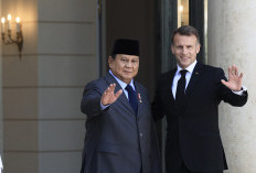 Perkuat Diplomasi di Eropa, Presiden Prabowo dan Emmanuel Macron Bahas Alutsista hingga Ekonomi Kreatif