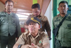 Buntut Larangan Pembangunan KDMP di Lereng Kelud, Kantor Perhutani Kediri Digeruduk Massa
