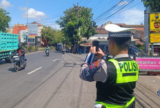 Efektif dan Transparan, Satlantas Polres Pasuruan Kini Operasikan Tilang Elektronik Berbasis Handheld