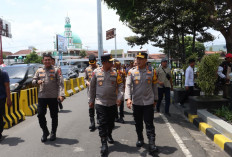 Kapolda Jatim Bersama Forkopimda Tinjau Pelabuhan ASDP Ketapang Banyuwangi, Pastikan Nataru Aman dan Lancar