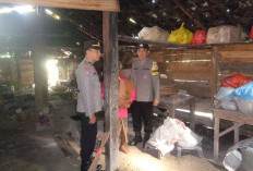 Peduli Warga Bringin, Polisi Ngawi Hadirkan Program Basodara 