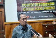 Kasatreskrim Polres Situbondo: Suami yang Bunuh Bidan RSUD Besuki Positif Konsumsi Sabu