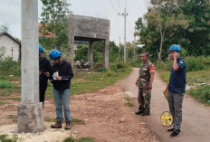 Pererat Hubungan Masyarakat, Babinsa Pademawu Laksanakan Komunikasi Sosial di Dusun Bulung