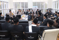 Perkuat Sinergitas Umara dan Ulama, Kapolres Nganjuk Gandeng Tokoh Agama Jaga Kekhusyukan Lebaran 1447 H