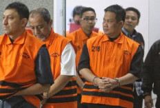 KPK Tetapkan 8 Tersangka Suap HGB, 4 Disebut Orang Kepercayaan Menteri Nusron