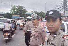 Jaga Kondusifitas Wilayah, Polsek Sawahan Intensifkan Pengamanan Pos Sore KRYD 2026