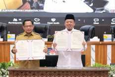Menteri ATR/Kepala BPN dan Mendagri Teken Surat Edaran Bersama, Verifikasi BPHTB Dipercepat Jadi 3 Hari