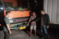 Satlantas Polres Ngawi Ungkap Kasus Tabrak Lari Maut di Paron, Sopir Truk Diamankan 