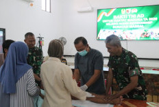 Bakti TNI AD, 67 Anak Sumenep Jalani Sunatan Massal