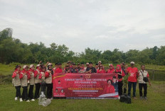 PDI Perjuangan Bojonegoro Gelar Tanam Pohon dan Tebar Benih Ikan Peringati HUT Partai dan Ulang Tahun Megawati
