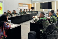 Pemkab Jember Dampingi Yonif 515 Kuasai Digitalisasi Administrasi Lewat Bimtek