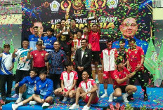 Jateng Kawinkan Gelar Putra-Putri Final LSTI 2026 Wilayah II