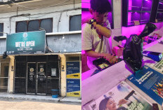 Satu Grup Beda Nama, Outlet Tipsy Ambyar Nekat Jual Miras Eceran
