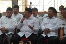 Bupati Jombang Warsubi Siapkan Dukungan Fasilitas Muktamar ke-35 NU di Tambakberas