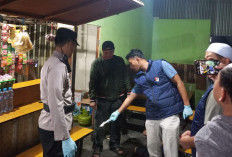 Istirahat di Warkop Manyar Gresik, Jukir Lansia Tewas Terjatuh