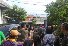 Ketua TP PKK Surabaya Sambangi SMPN 44, Polsek Simokerto dan Tiga Pilar Pastikan Keamanan Kondusif